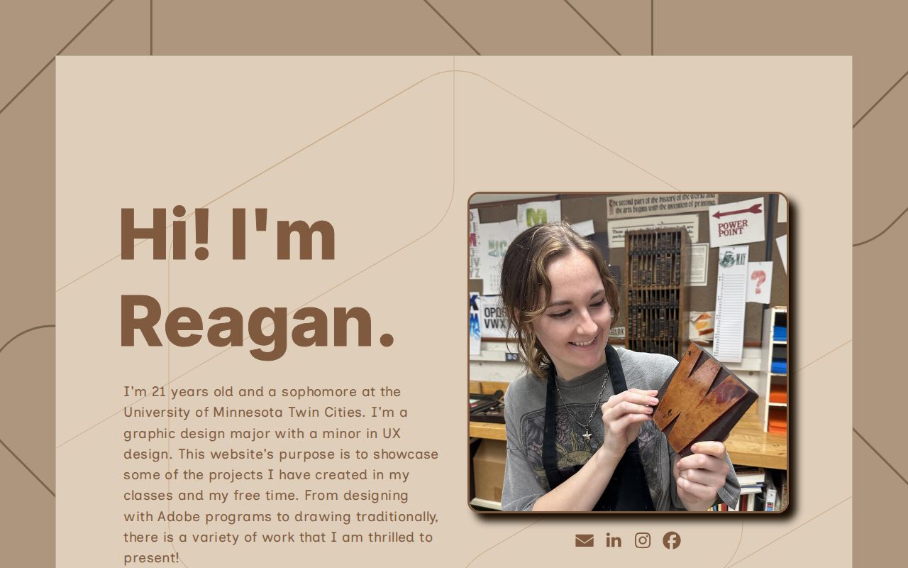 Reagan Webmail Inbox Reagan's Art Website Home Page