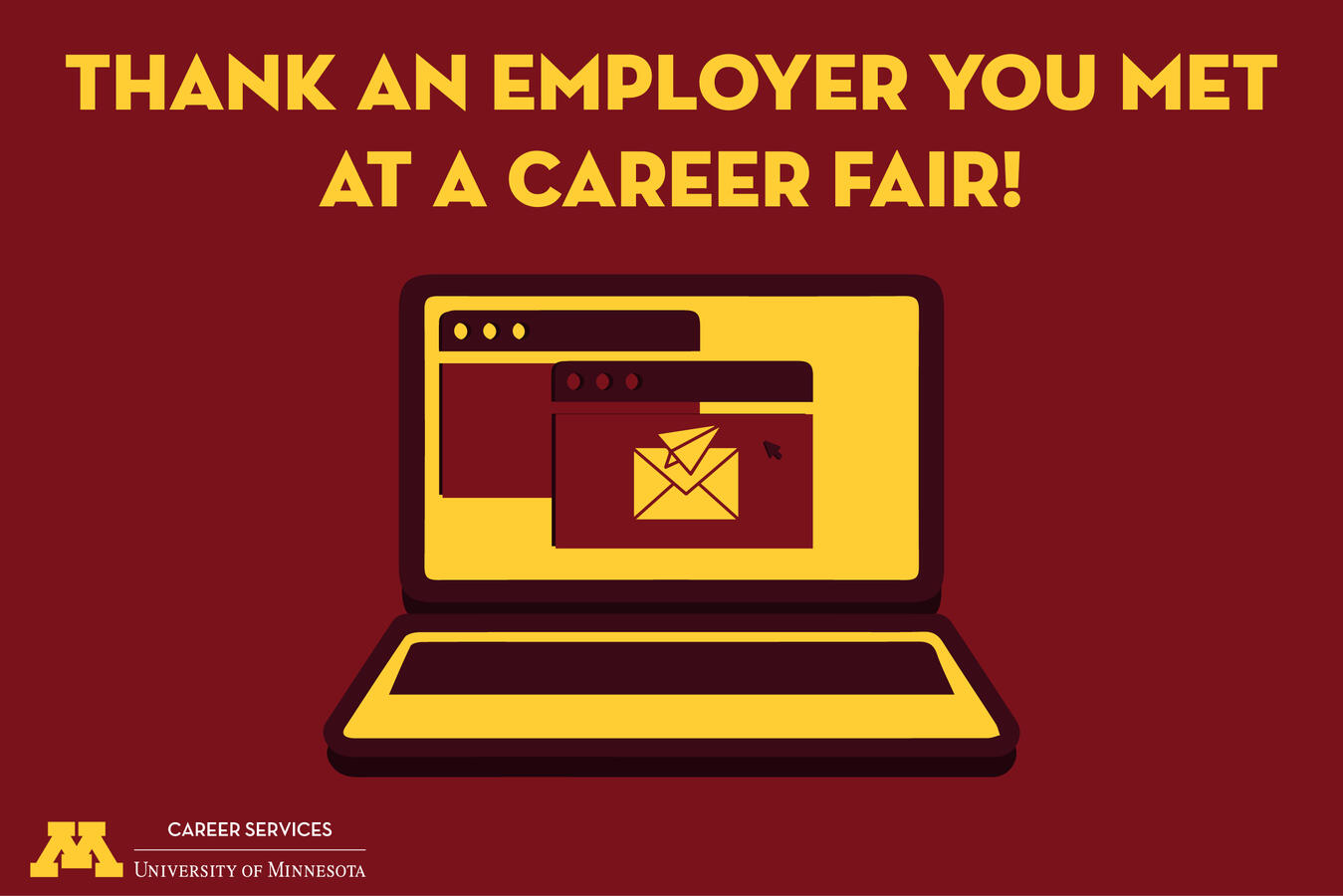 Career Backpack 10/21/2024 Graphic