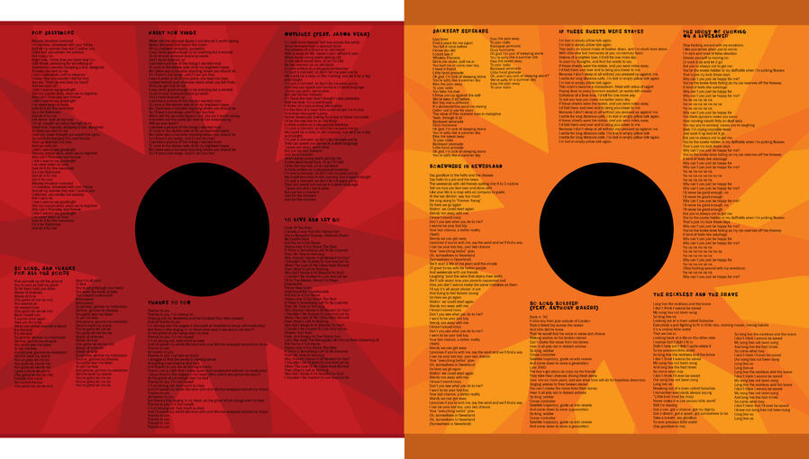 Don't Panic Jacket Design