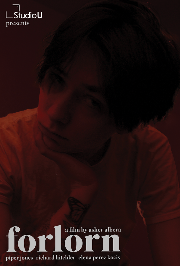 forlorn Short Film Poster